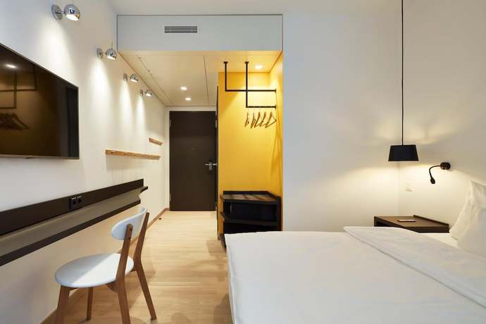 Imagen de la habitación del Hotel Im Leskanpark. Foto 13