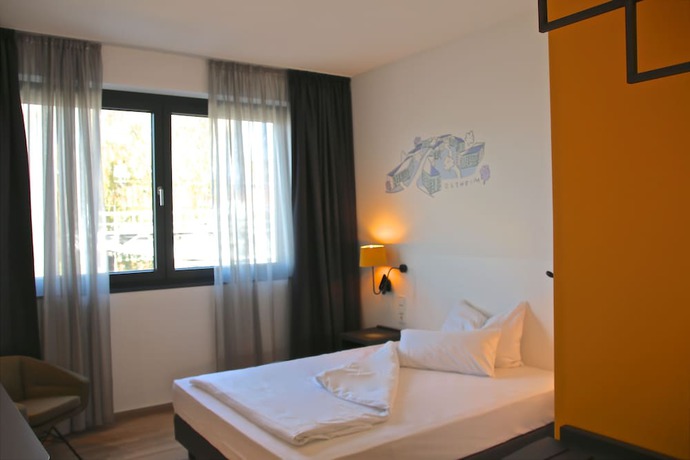 Imagen de la habitación del Hotel Im Leskanpark. Foto 14