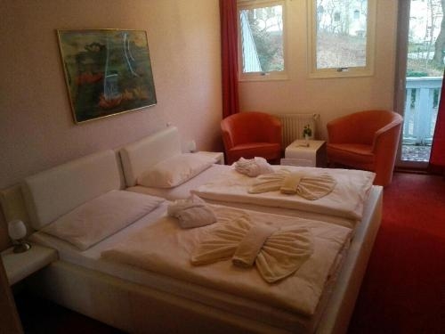 Imagen de la habitación del Hotel Im Schwedischen Hof. Foto 10