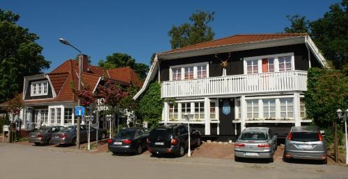 Imagen general del Hotel Im Schwedischen Hof. Foto 4
