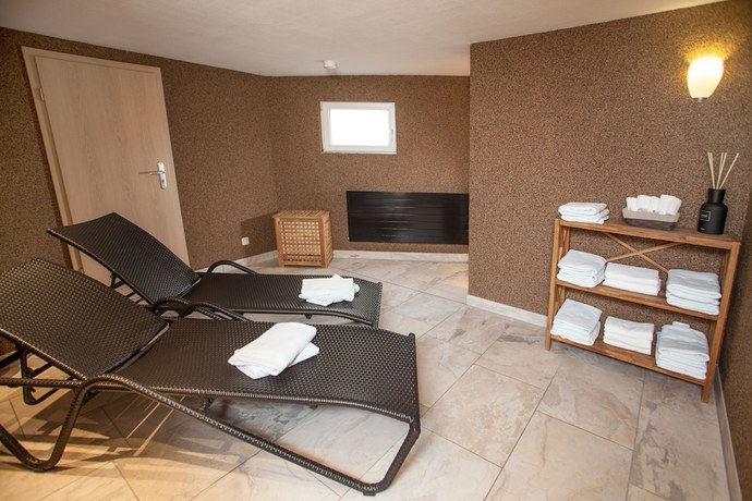 Imagen de los interiores del Hotel Im Tannengrund. Foto 20