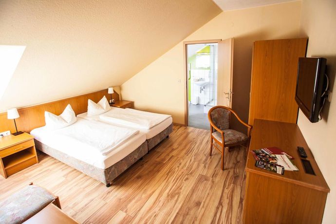 Imagen de la habitación del Hotel Im Tannengrund. Foto 9