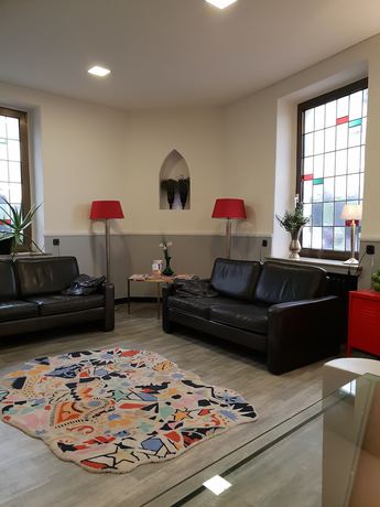 Imagen de los interiores del Hotel Im Winkel. Foto 20