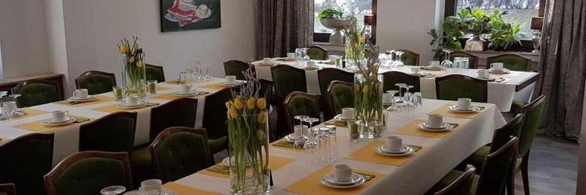 Imagen del bar/restaurante del Hotel Im Winkel. Foto 4