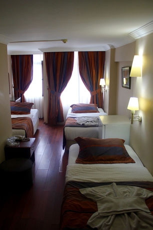 Imagen de la habitación del Hotel Imga. Foto 5