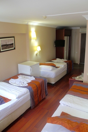 Imagen de la habitación del Hotel Imga. Foto 6