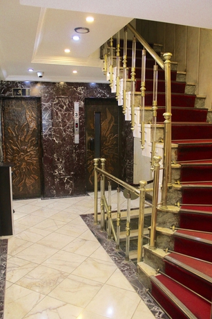 Imagen de los interiores del Hotel Imga. Foto 13