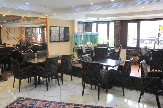 Imagen de los interiores del Hotel Imga. Foto 14