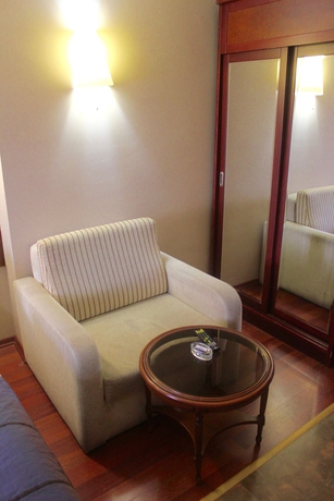 Imagen de los interiores del Hotel Imga. Foto 15