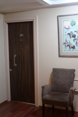 Imagen de los interiores del Hotel Imga. Foto 16