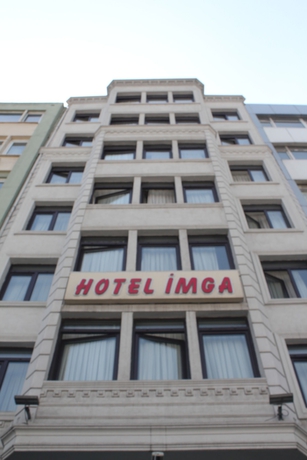 Imagen general del Hotel Imga. Foto 1