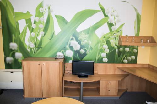 Imagen de la habitación del Hotel Imos. Foto 5