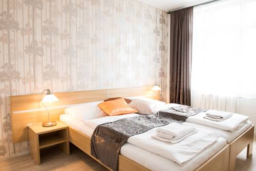 Imagen de la habitación del Hotel Imos. Foto 8