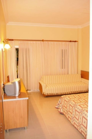 Imagen de los interiores del Hotel Imparator. Foto 10