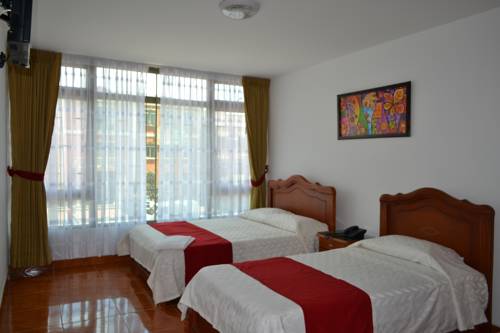 Imagen de la habitación del Hotel Imperial 34. Foto 1