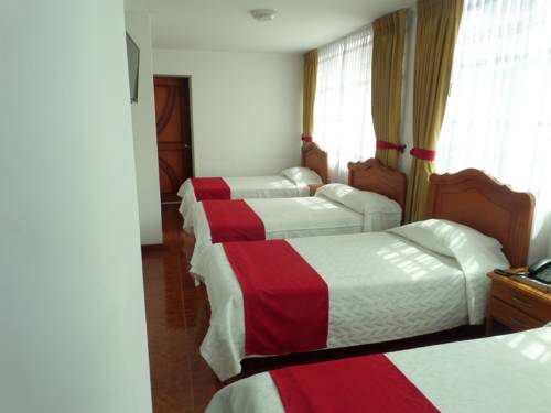 Imagen de la habitación del Hotel Imperial 34. Foto 2