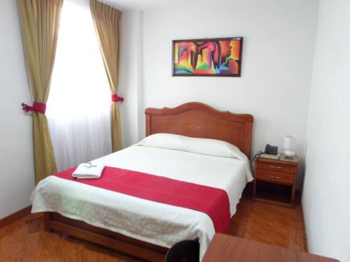 Imagen de la habitación del Hotel Imperial 34. Foto 3