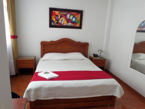 Imagen de la habitación del Hotel Imperial 34. Foto 4