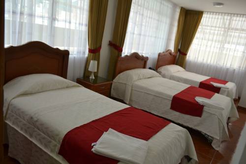 Imagen de la habitación del Hotel Imperial 34. Foto 5