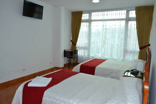 Imagen de la habitación del Hotel Imperial 34. Foto 6