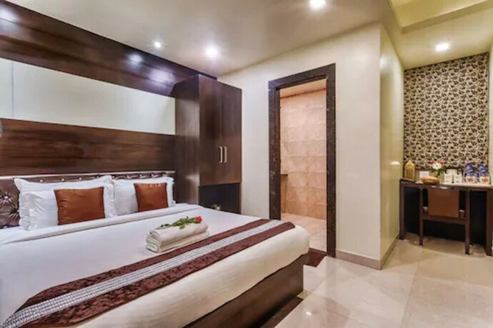 Imagen general del Hotel Imperial, Ajmer. Foto 1