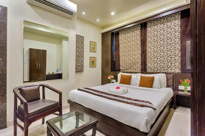 Imagen de la habitación del Hotel Imperial, Ajmer. Foto 3