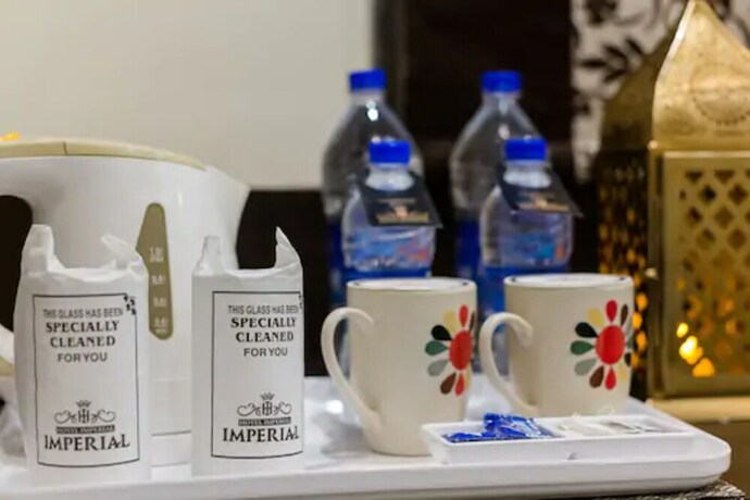 Imagen de la habitación del Hotel Imperial, Ajmer. Foto 7