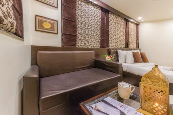 Imagen de la habitación del Hotel Imperial, Ajmer. Foto 8