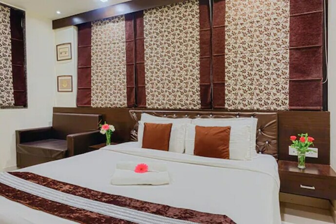 Imagen de la habitación del Hotel Imperial, Ajmer. Foto 9