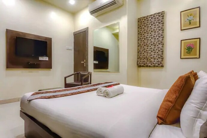 Imagen de la habitación del Hotel Imperial, Ajmer. Foto 12