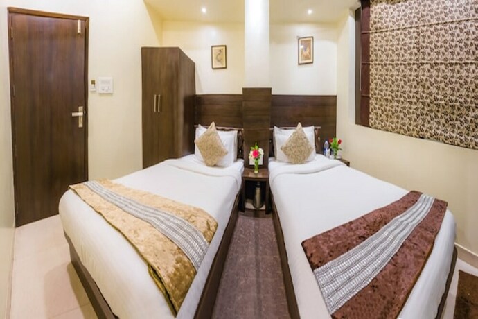 Imagen de la habitación del Hotel Imperial, Ajmer. Foto 13