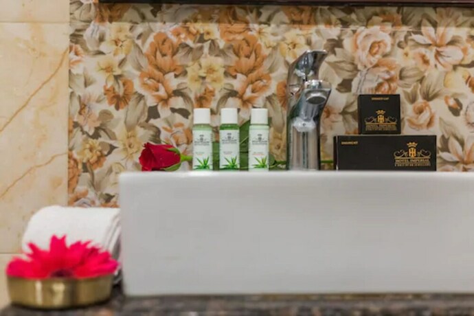Imagen de la habitación del Hotel Imperial, Ajmer. Foto 14