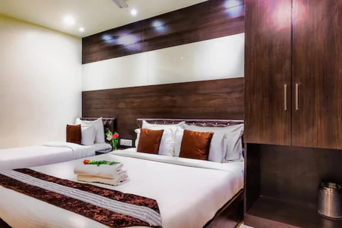 Imagen de la habitación del Hotel Imperial, Ajmer. Foto 15