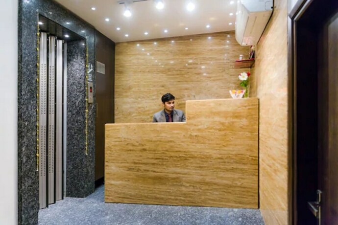 Imagen de los interiores del Hotel Imperial, Ajmer. Foto 16