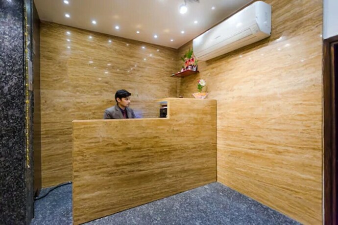 Imagen de los interiores del Hotel Imperial, Ajmer. Foto 17