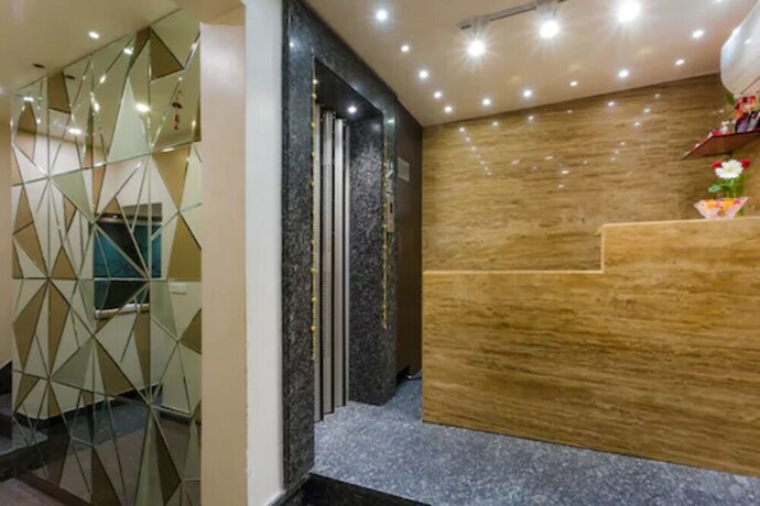 Imagen de los interiores del Hotel Imperial, Ajmer. Foto 19