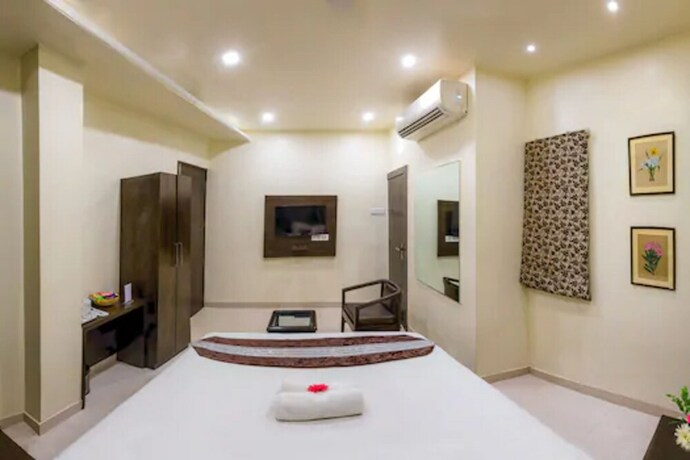 Imagen de los interiores del Hotel Imperial, Ajmer. Foto 20