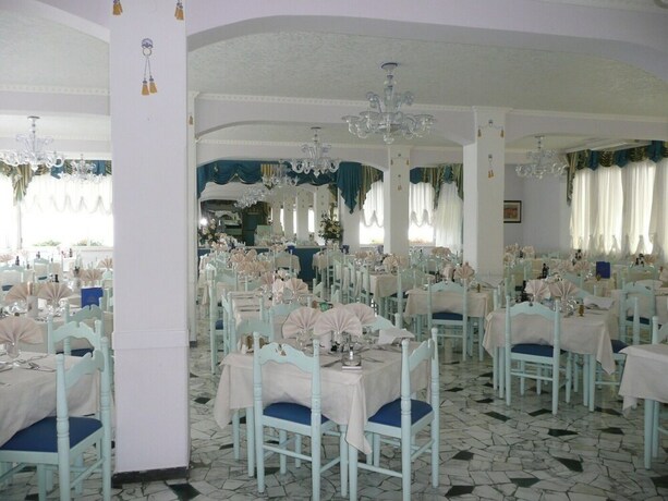 Imagen del bar/restaurante del Hotel Imperial, Caorle. Foto 13
