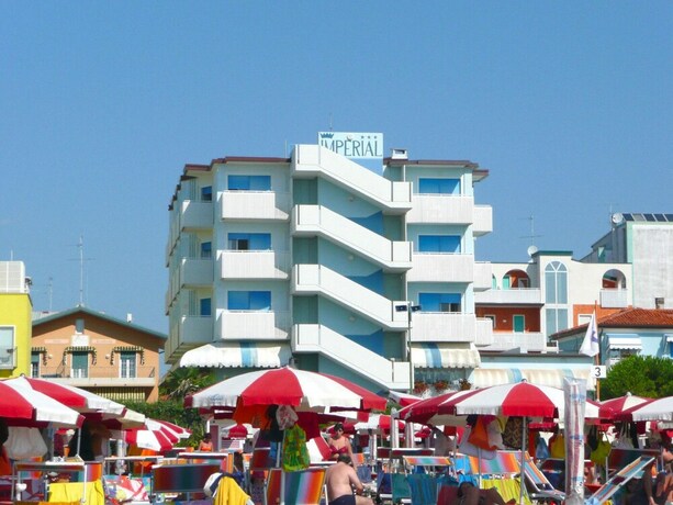 Imagen general del Hotel Imperial, Caorle. Foto 4