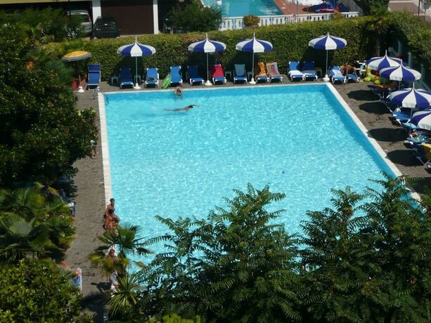 Imagen general del Hotel Imperial, Caorle. Foto 12