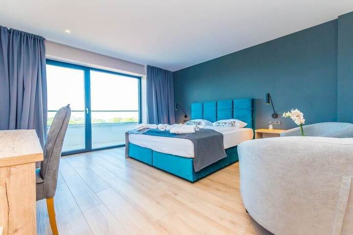 Imagen de la habitación del Hotel Imperial. Foto 13