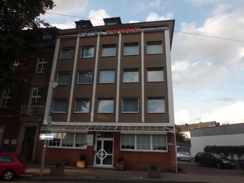 Imagen general del Hotel Imperial, Krefeld. Foto 2