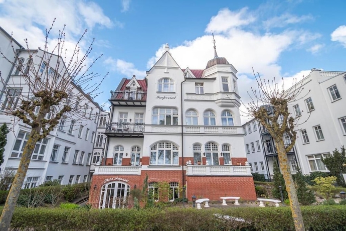 Imagen general del Hotel Imperial R&uuml;gen. Foto 1