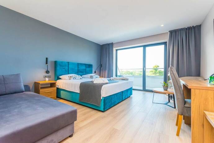 Imagen de la habitación del Hotel Imperial, Vabriga. Foto 14