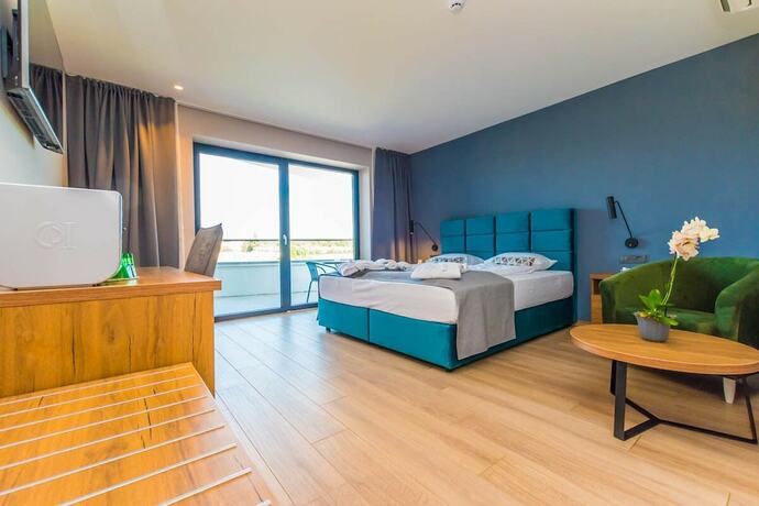 Imagen de la habitación del Hotel Imperial, Vabriga. Foto 16