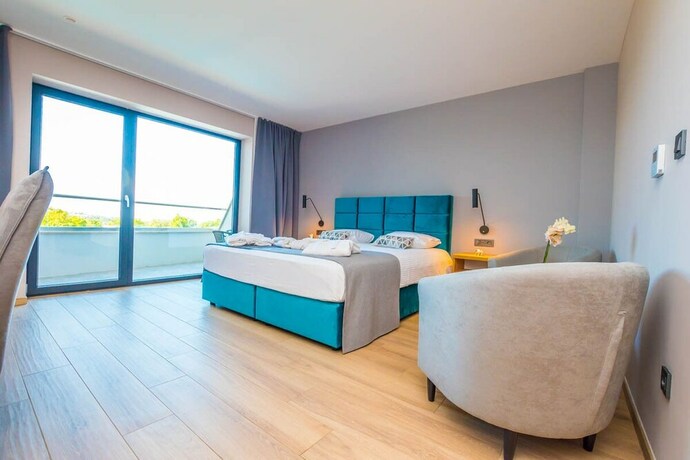 Imagen de la habitación del Hotel Imperial, Vabriga. Foto 18