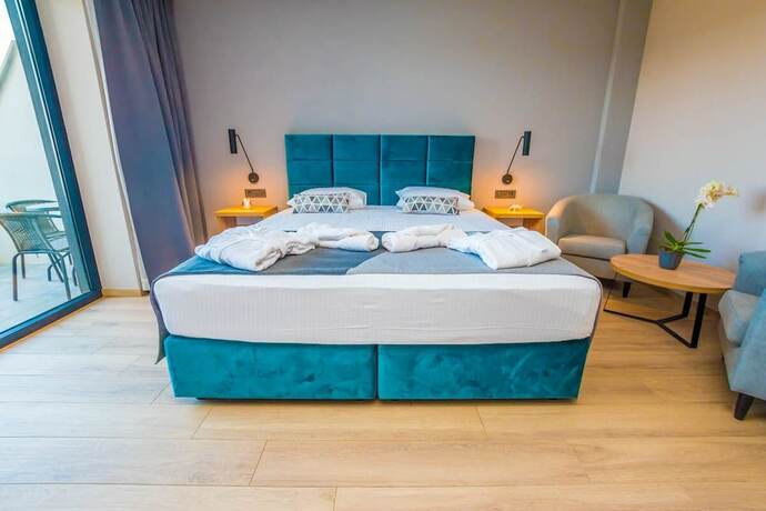Imagen de la habitación del Hotel Imperial, Vabriga. Foto 19