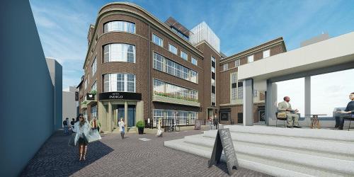 Imagen general del Hotel Indigo - Exeter, an IHG Hotel. Foto 1