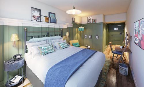 Imagen de la habitación del Hotel Indigo - Exeter, an IHG Hotel. Foto 6