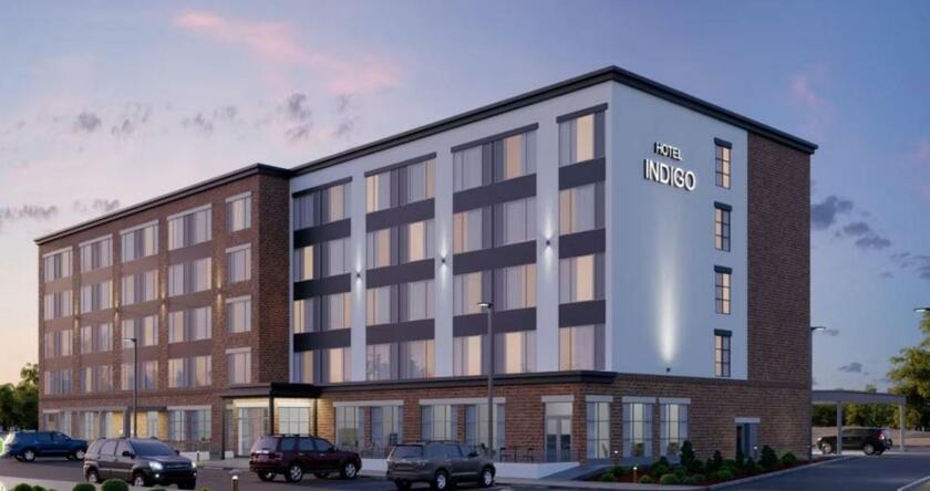 Imagen general del Hotel Indigo Huntsville - MidCity, an IHG Hotel. Foto 1